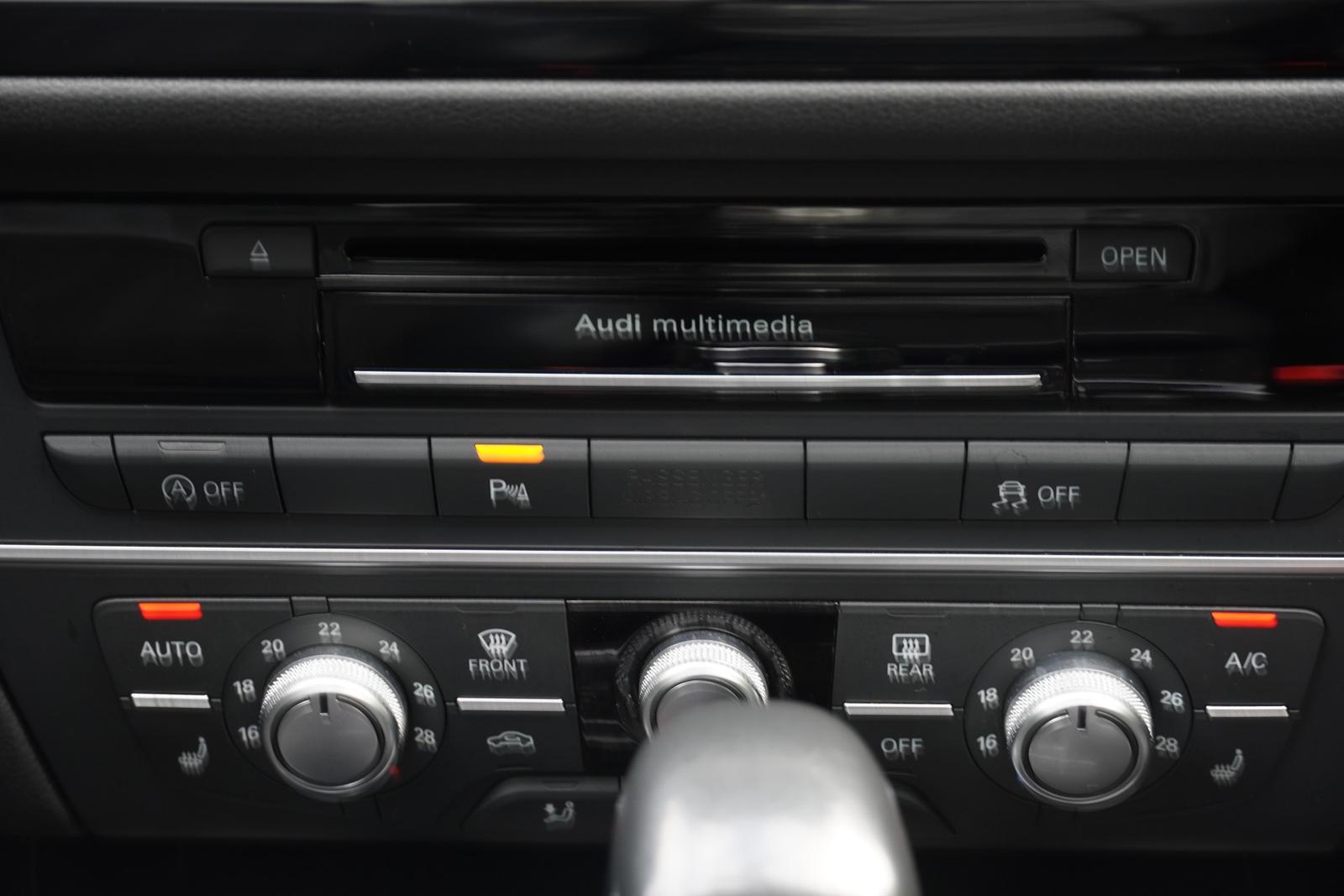 Audi A6 Avant 1.8 TFSI Aut. S-Line LED Navi Alcantara