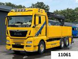 MAN TGX 26.500 Retarder  Hiab 177 K Ladekran - Gebraucht Hiab ladekran
