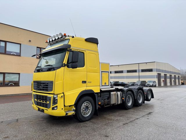 Volvo FH16.700 8x4*2 + VEB + HYDRAULICS + LIFTING & ST