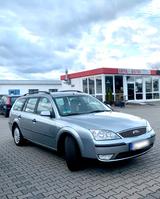 Ford Mondeo Kombi - Ford Mondeo aus 2004: Kombi