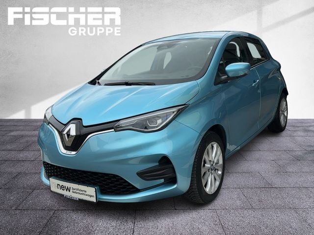 Renault ZOE Experience R110 Z.E. 50 GJR SHZ LKH EPH