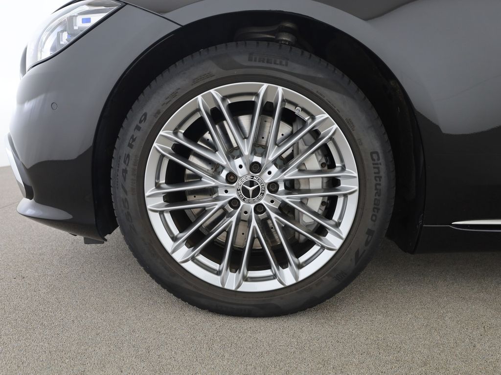 MERCEDES-BENZ S-Class 2022