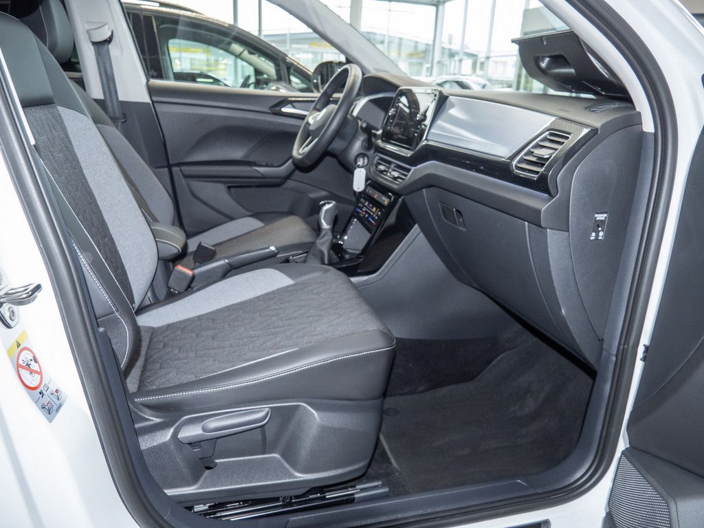 Volkswagen T-Cross 1.0 l TSI GOAL ACC LED NAVI SPURH. SHZ imagem 3