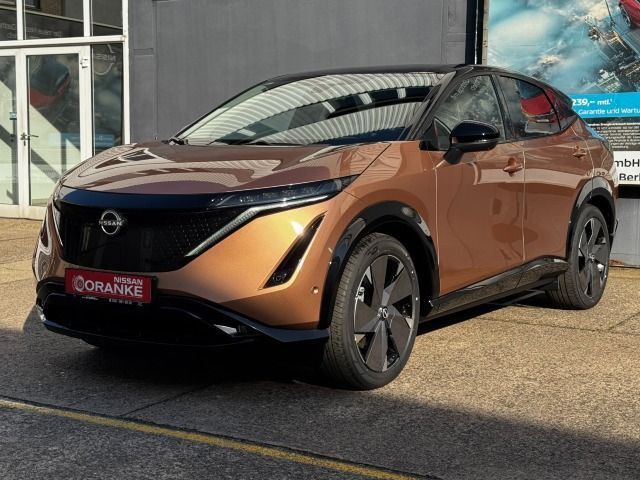 Fahrzeugabbildung Nissan Ariya 87 kWh 225kW e-4ORCE Evolve+Pack*20Zoll*SD