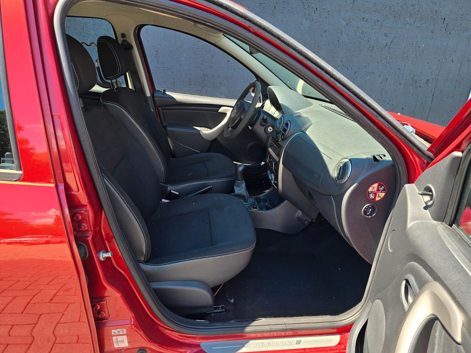 Dacia Sandero 1.6 Stepway