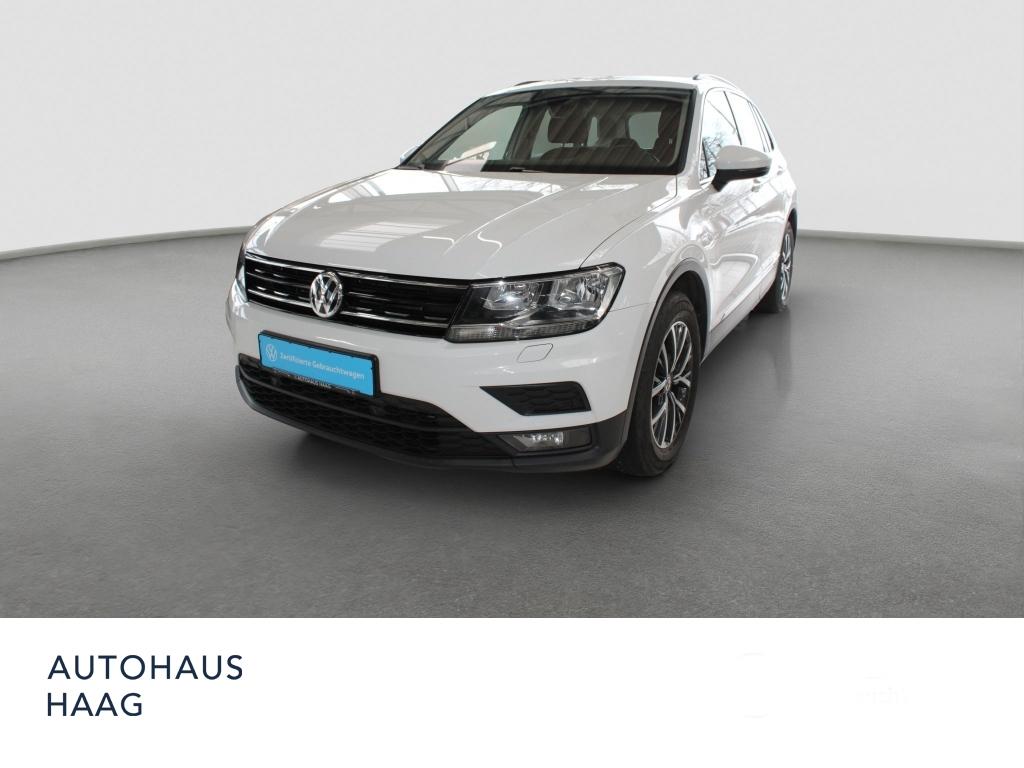 Volkswagen Tiguan Comfortline 2.0 TDI AHK Buusiness+ Virtua