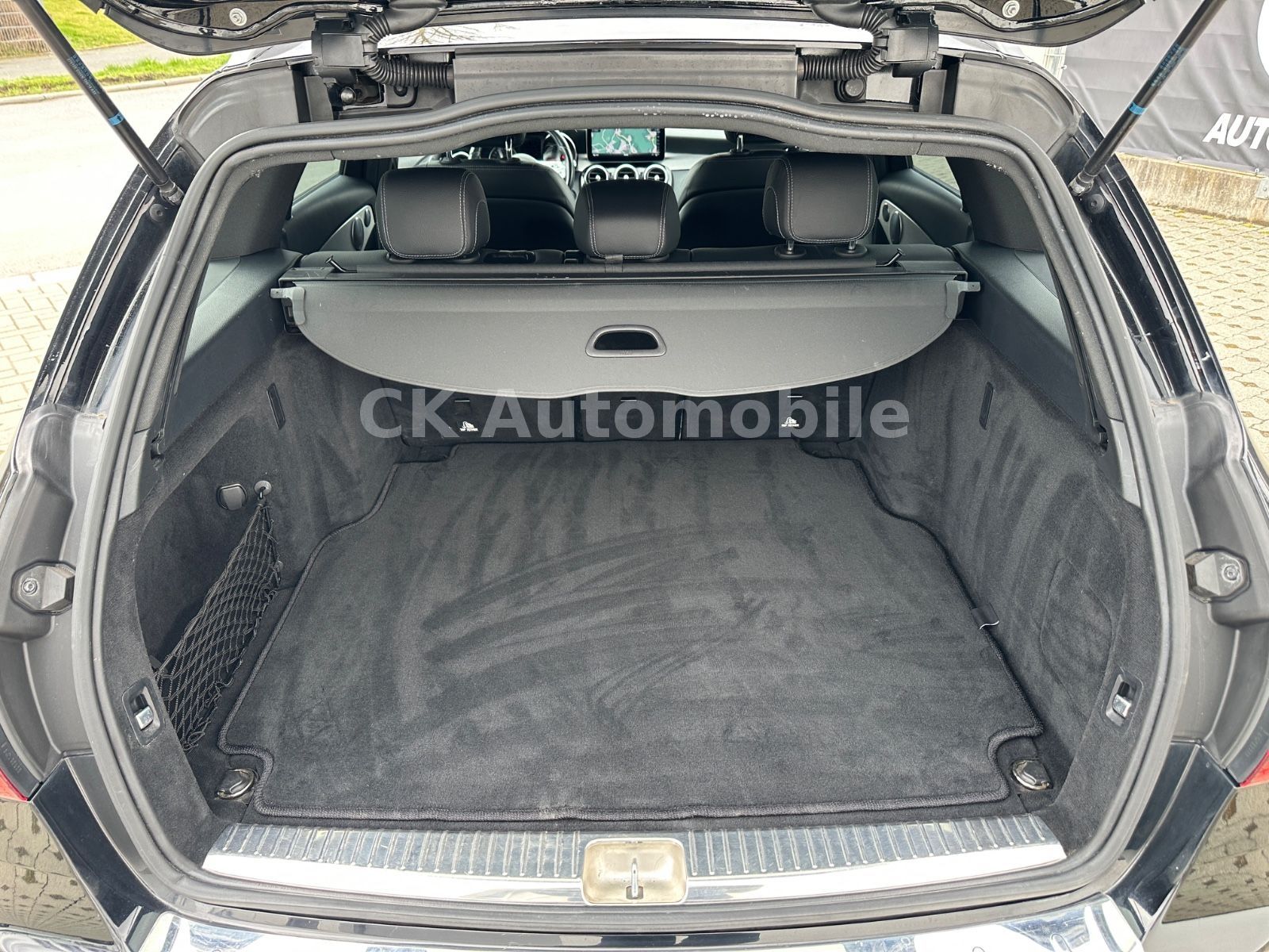 Fahrzeugabbildung Mercedes-Benz C 220d T  4Matic AMG-Line/Navi/LED/Kam/