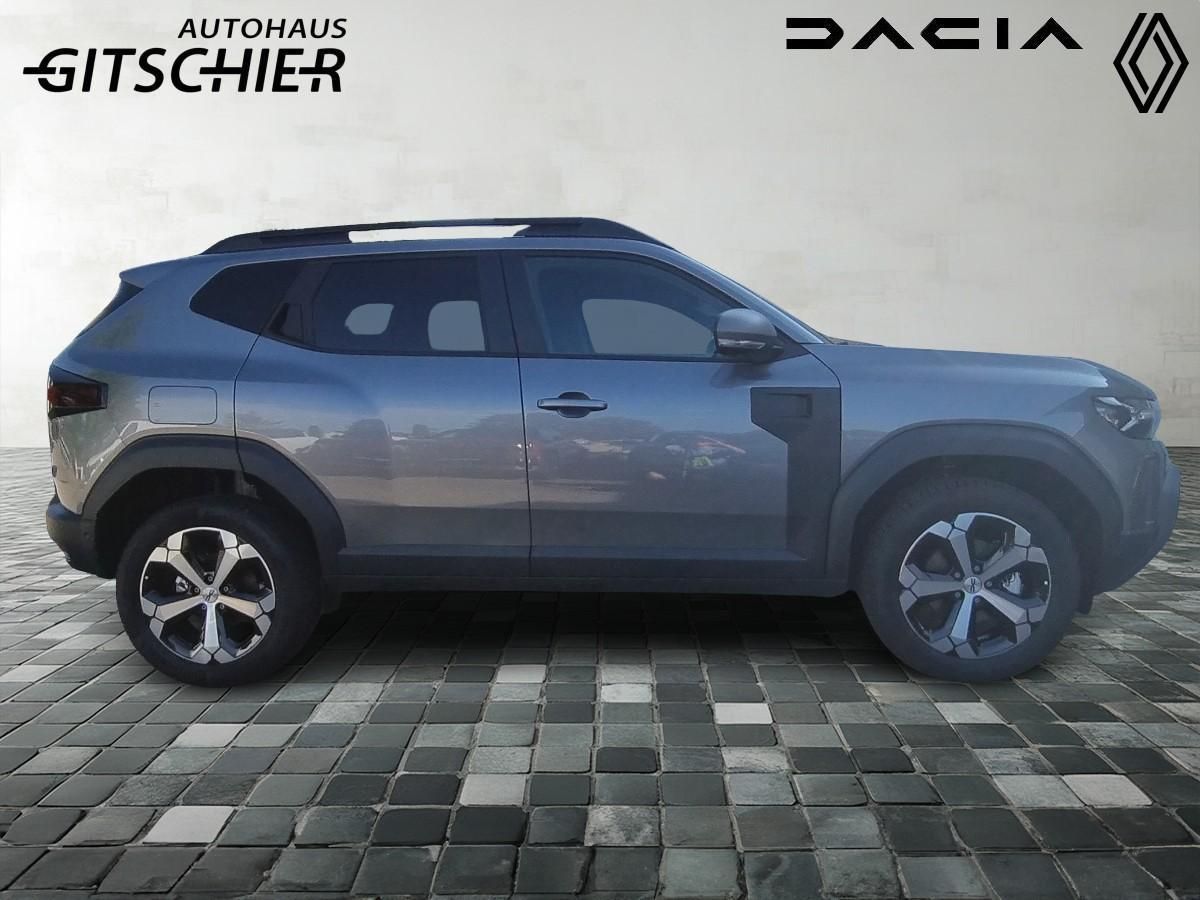 Fahrzeugabbildung Dacia Duster Journey hybrid-G 150 4x4