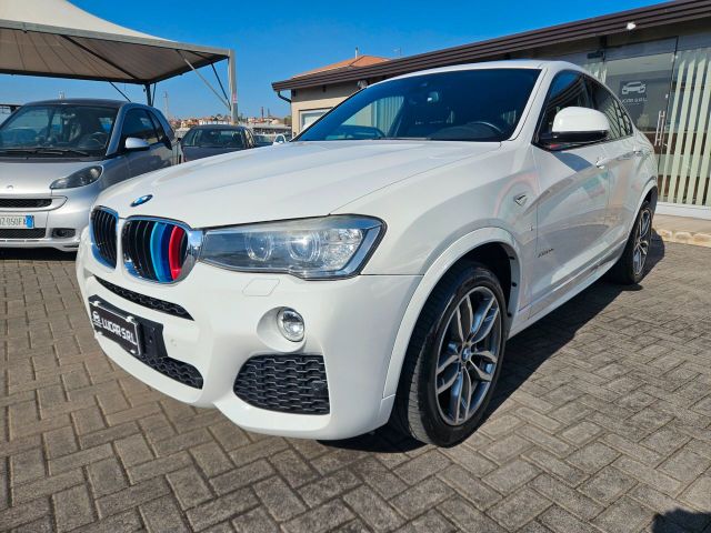 BMW Bmw x4 xDrive20d Msport