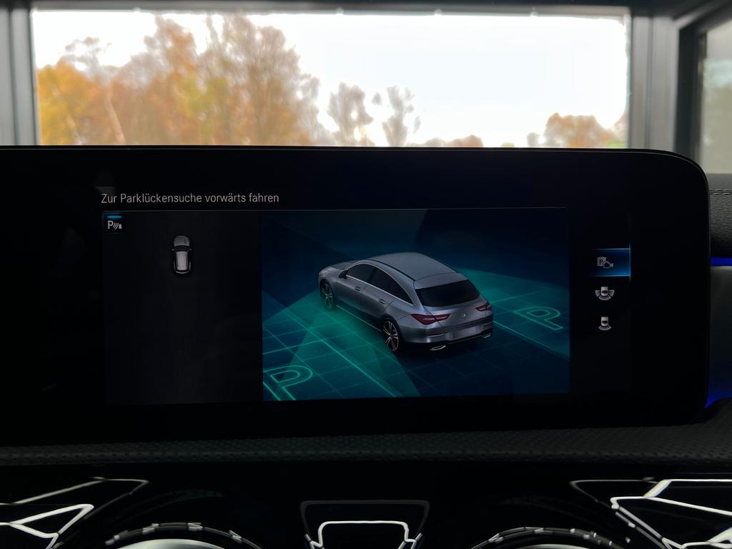 Mercedes-Benz CLA 250 Shooting Brake