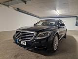 Mercedes-Benz S 350 d - PANO, Distro, Lenkpilot, Air Balance - gebrauchte Mercedes-Benz S 350 aus dem Jahr 2013