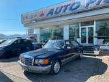 Mercedes-Benz Mercedes-benz 300 SEL ASI NO BOLLO STORICA DA RE - Mercedes-Benz 300 aus 1987: 300d