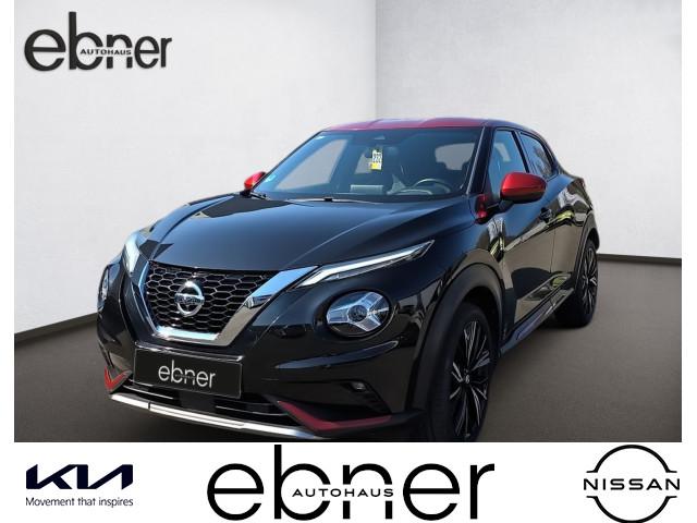 Nissan Juke 1.0 DIG-T 114PS 6MT N-Design | 4x Kamera |