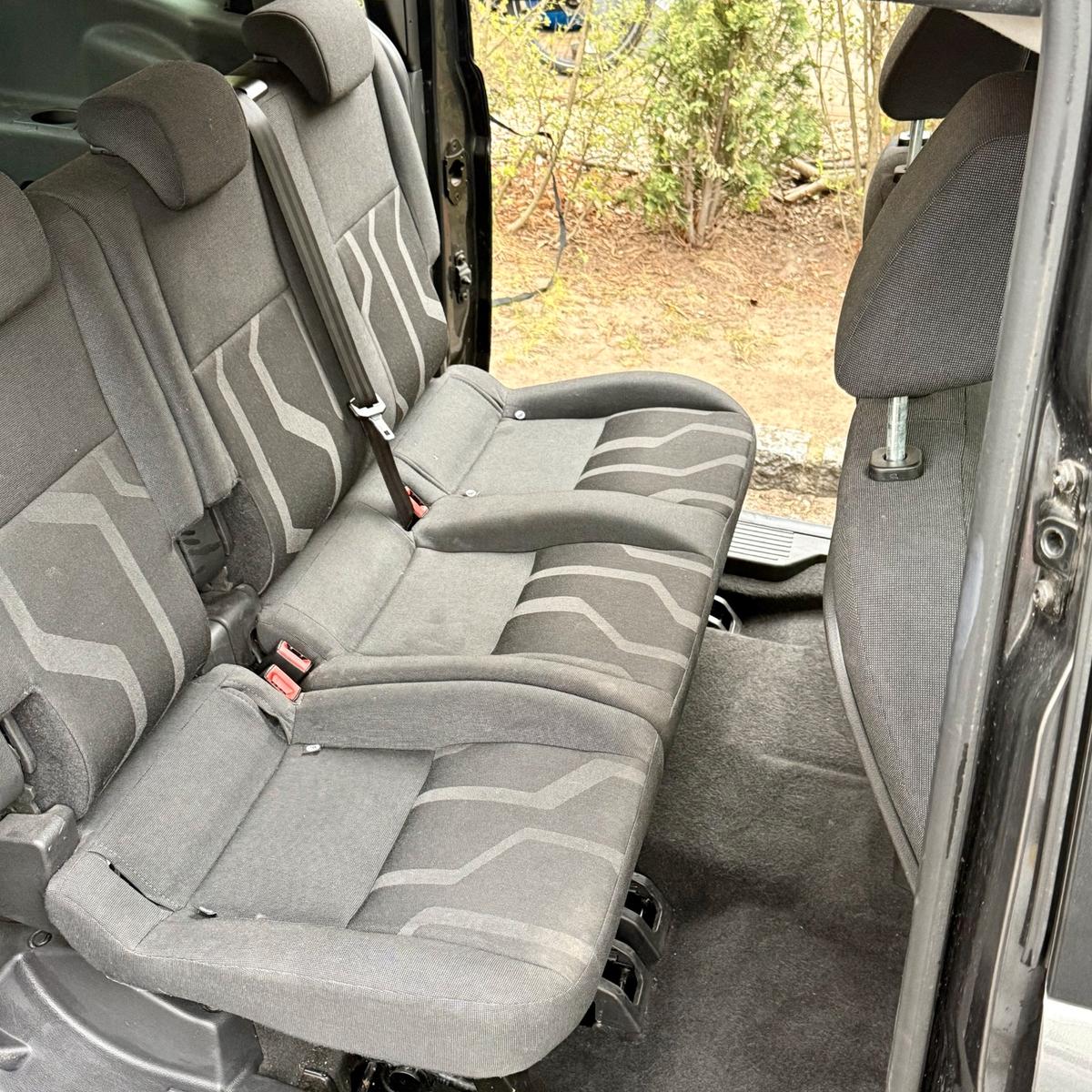 Ford Transit Connect L2 | Micro-Camper + Familie
