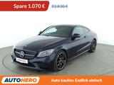 Mercedes-Benz C-Klasse C 300 AMG Line Aut.*NAVI*LED*TEMPO*CAM* - Mercedes-Benz C 300 Gebrauchtwagen in München