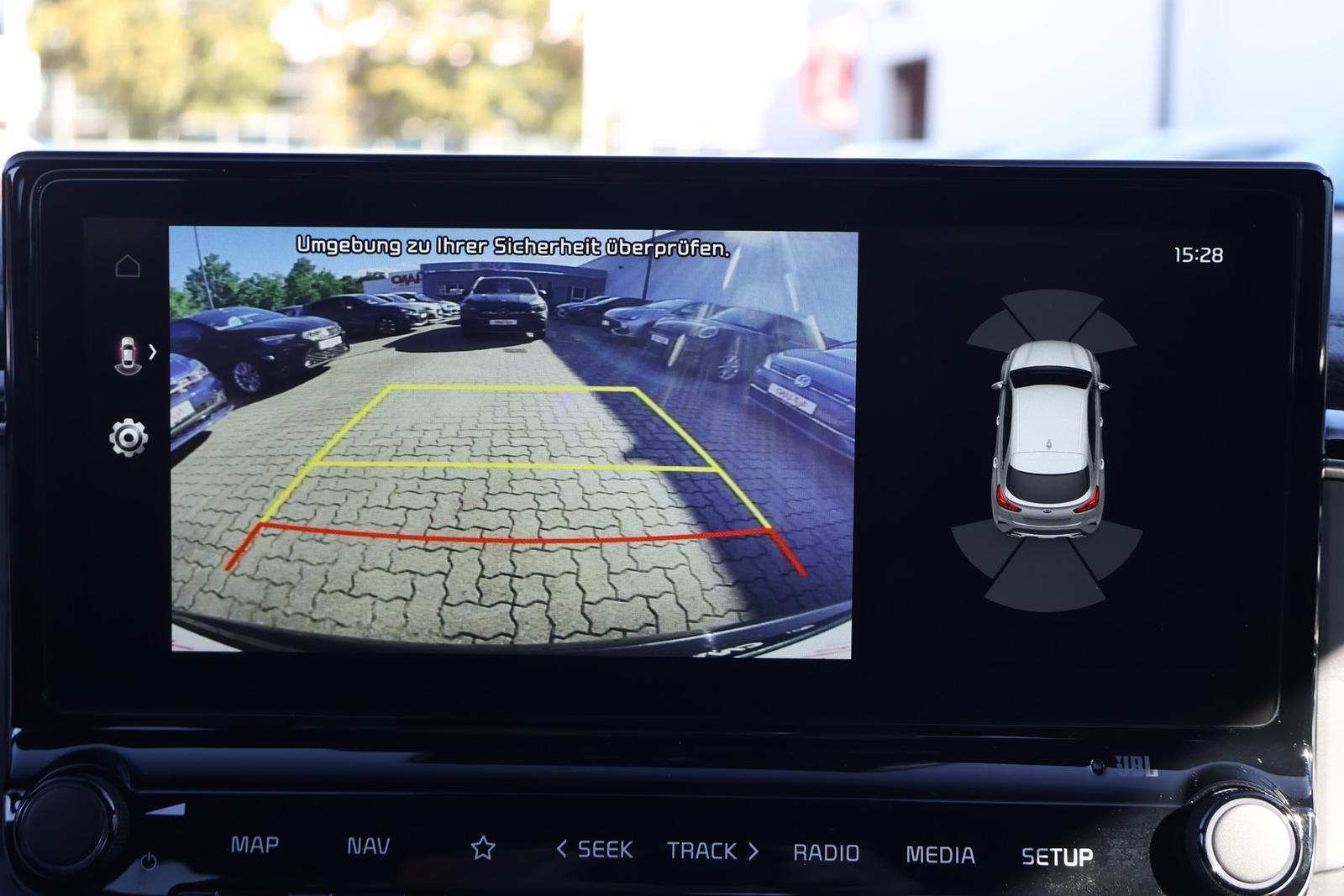 Kia XCeed 1.6 T-GDI Black Edition Bi-LED AHK Kamera