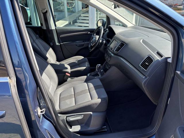 Volkswagen Sharan 2.0 TDI DSG BlueMotion Allstar KameraAHK