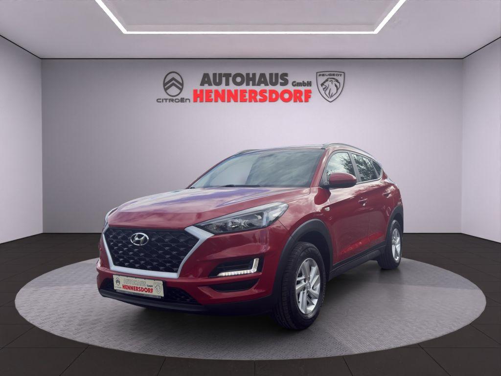 Hyundai Tucson 1.6 GDi 2WD Select