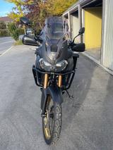 Honda CRF1000D (DCT) - HONDA CRF 1000