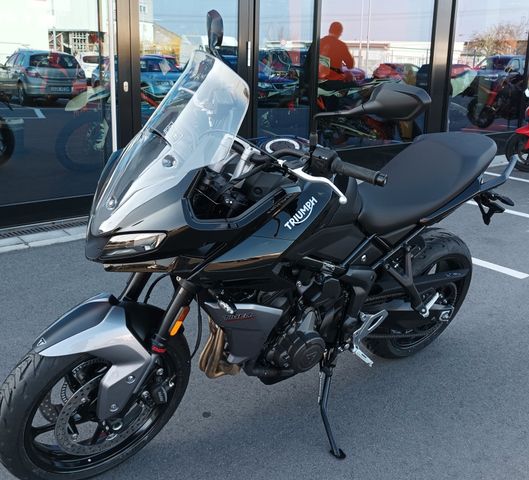 Triumph Tiger Sport 660 500,-€ Kundenvorteil 2,99%