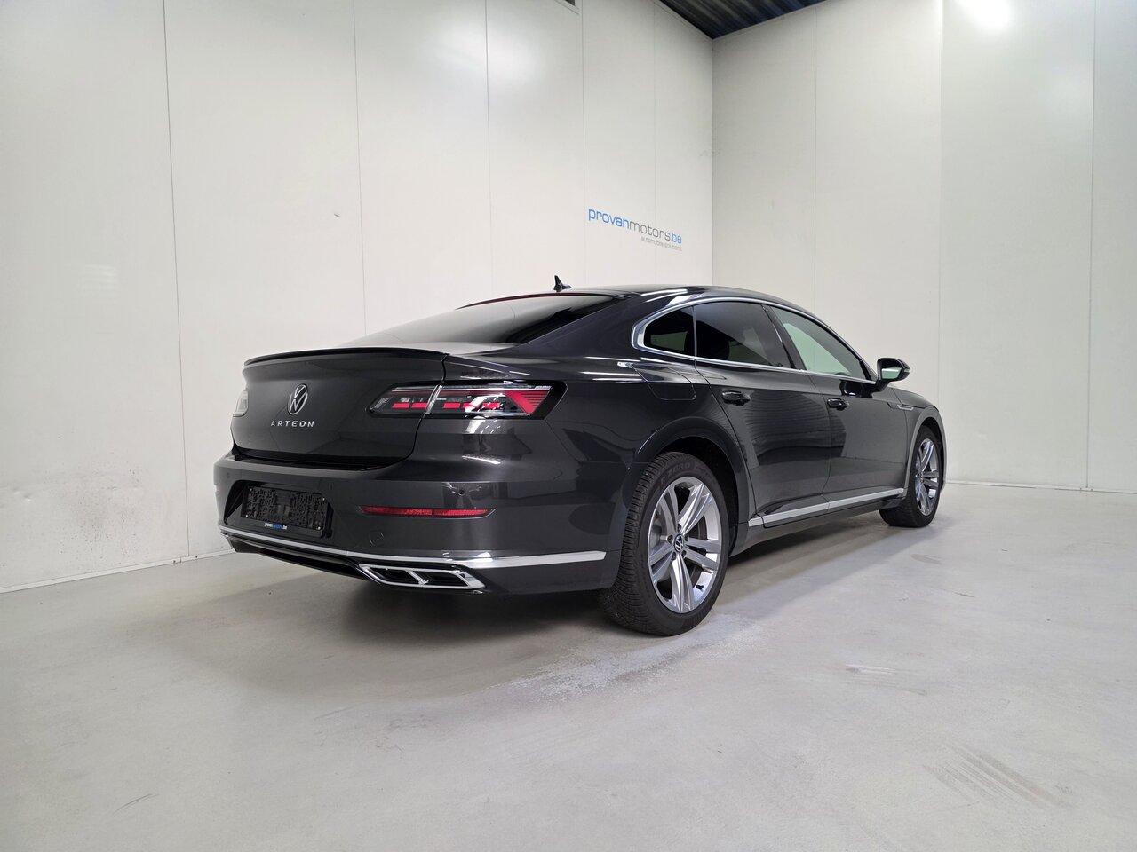 Volkswagen Arteon 2.0 TDI Autom. Facelift R-Line Apple, миниатюра 3