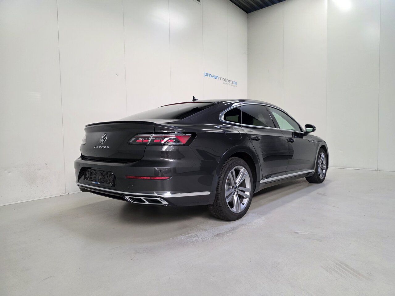 Volkswagen Arteon 2.0 TDI Autom. Facelift - R-Line - Apple  imagem 3