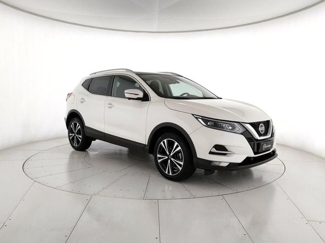 Nissan Qashqai 1.5 dCi Tekna+ 2WD DCT