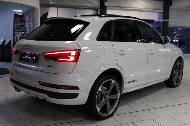 Fahrzeugabbildung Audi Q3 2.0 Sport S-line Quattro|PANO|LED|ROTOR|