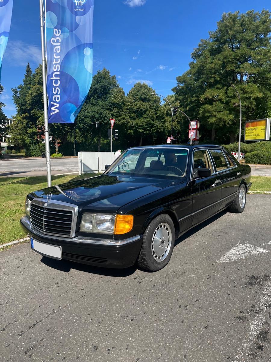 Mercedes-Benz S 300