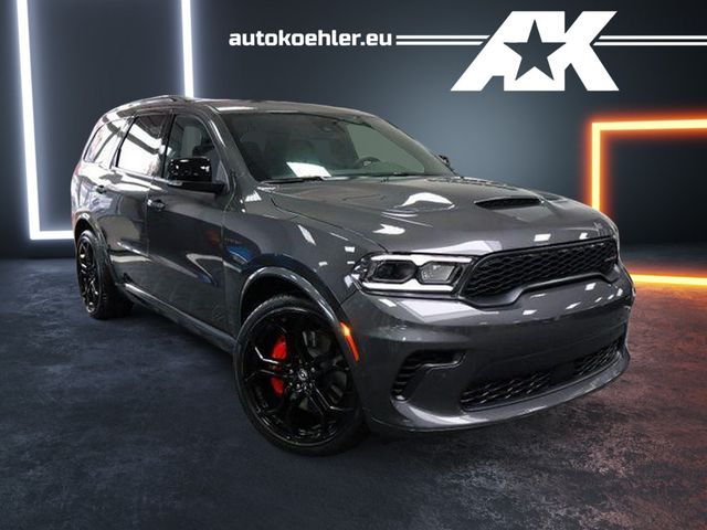 Dodge Durango RT-SRT Pack,Vollausstattung,22 Zoll!