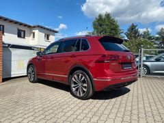 Tiguan Highline  R-Line- 4Motion - Automatik !!!