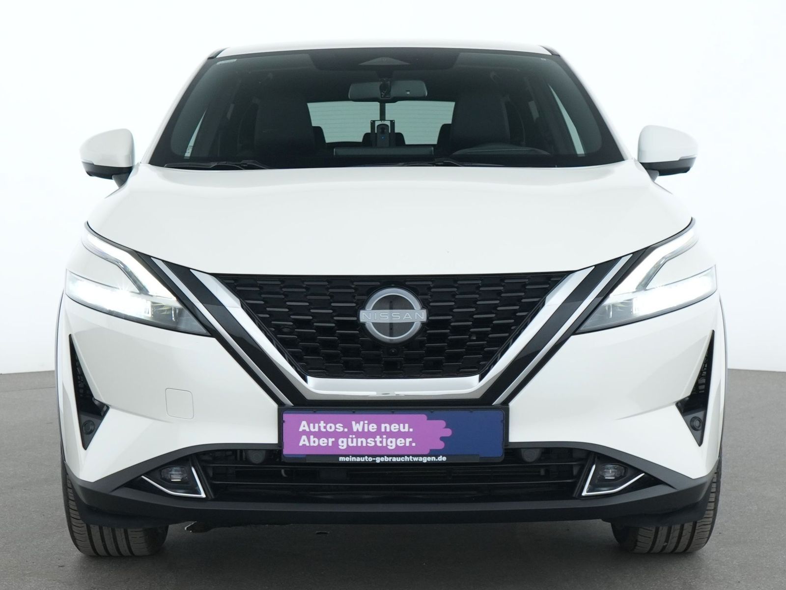 Nissan Qashqai - Bild 3