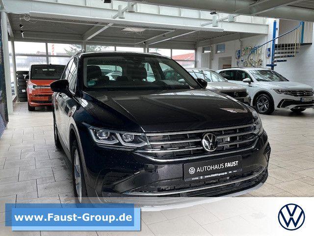 Volkswagen Tiguan Elegance DSG 4Motion Navi LED Matrix ACC