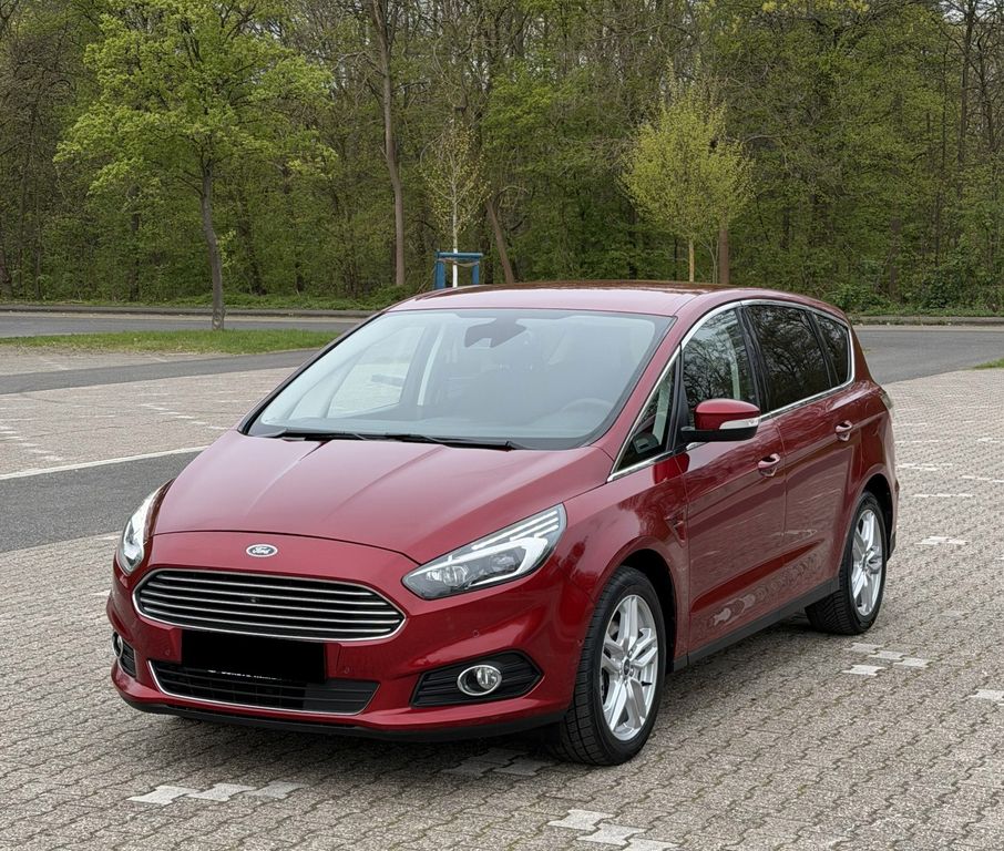 Image of Ford S-Max