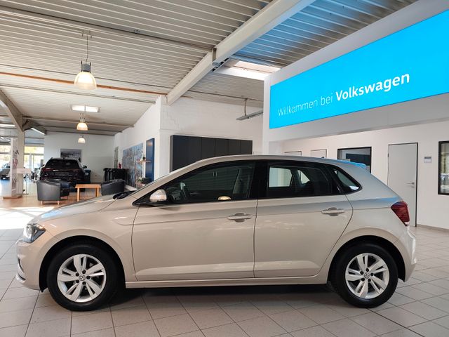 Polo 1.0 TSI *App-Connect*Winter*PDC*2-Zonen*