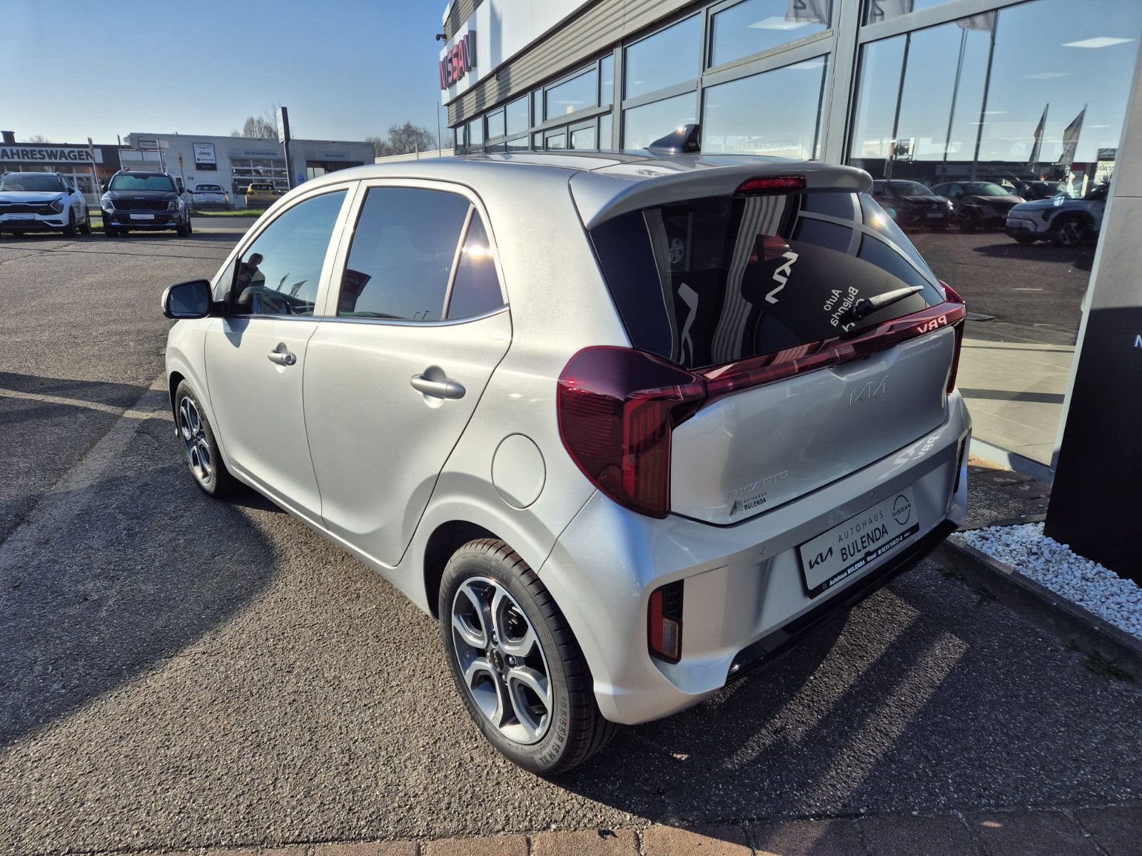 Kia Picanto - Bild 7
