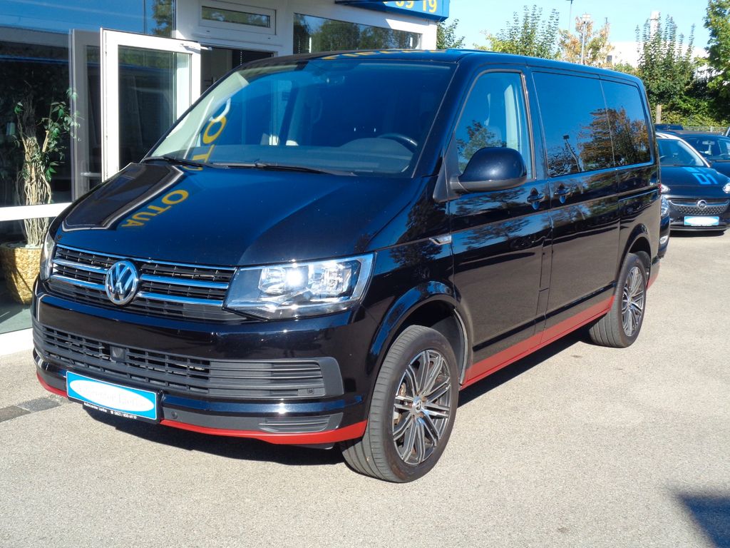Image of Volkswagen T6 Multivan