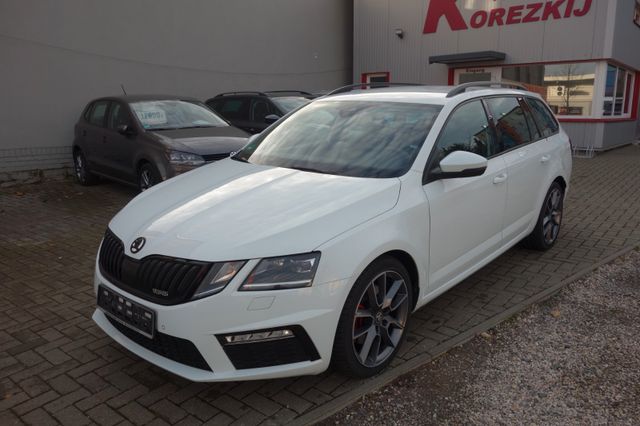 Skoda Octavia Combi RS DSG 2.HD, LED, ACC, NAVI, BT