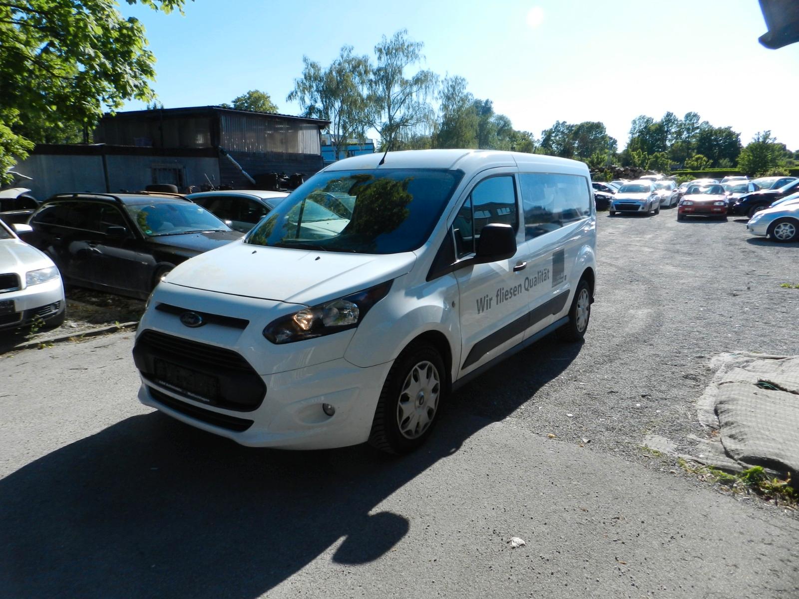 Ford Transit Connect Kasten lang Trend