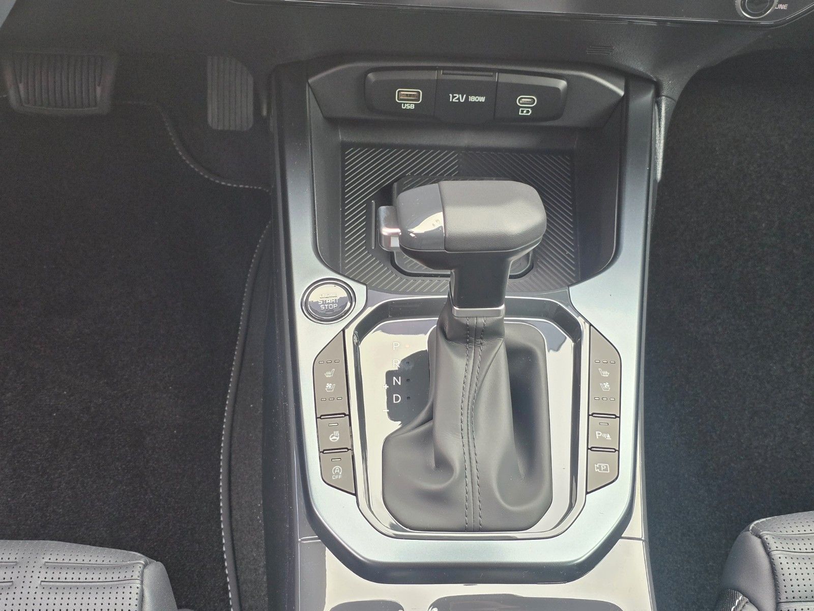 Fahrzeugabbildung Kia XCEED 1.6T 180 DCT SPI SD SITZ ADV