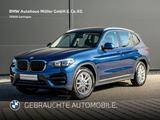 BMW X3 xDrive20iA GSD HUD AHK Sportsitz CD 360° 1VB - BMW X3 Gebrauchtwagen in Stuttgart