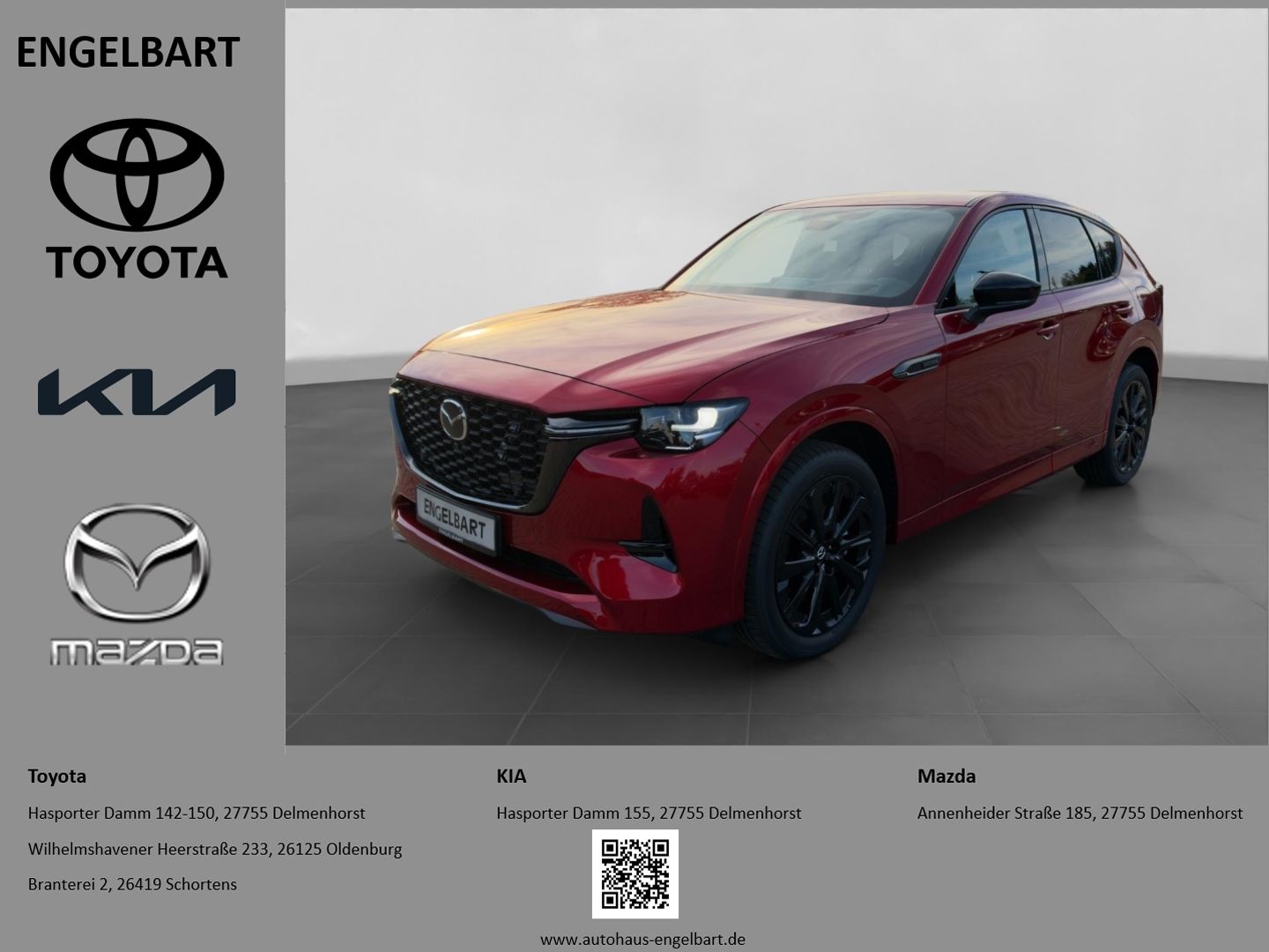 Mazda CX-60 - Bild 1