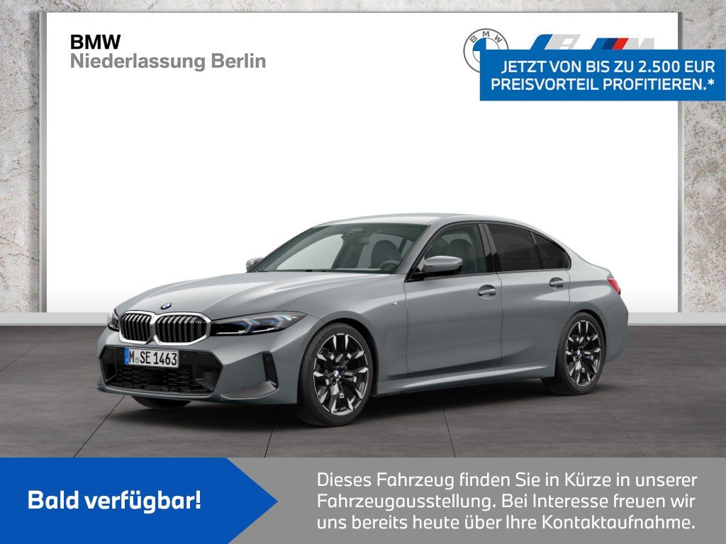 330i xDrive Limousine M Sport LiveCockpitProf