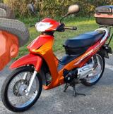 Honda Innova 125i - HONDA INNOVA 125