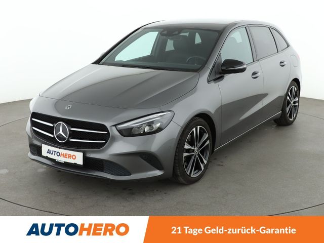 Mercedes-Benz B-Klasse B 200 Progressive Aut.*NAVI*CAM*PLA*SHZ