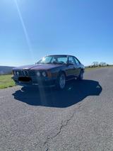 BMW E24 628 CSI - BMW 628