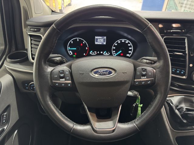 Ford Tourneo Custom Titanium L2 AHK abnehmbar