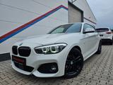 BMW 118i Lim. 3-trg. M Sportpaket* NAVI*LED*18Zoll - BMW 118: 118i M Sportpaket