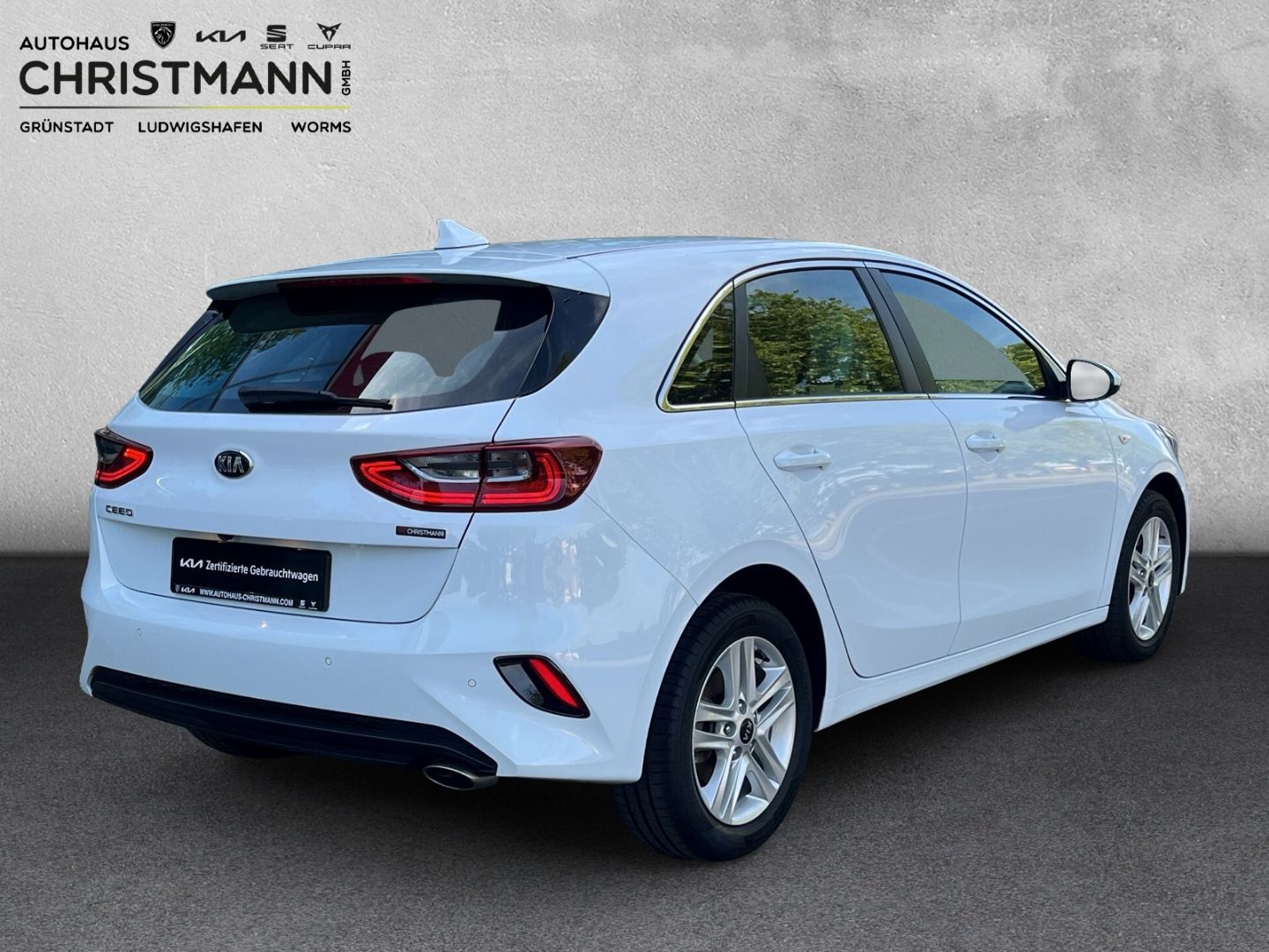 Fahrzeugabbildung Kia Ceed VISION 1.0 T-GDI EU6d-T *8-FACH BEREIFT* *N
