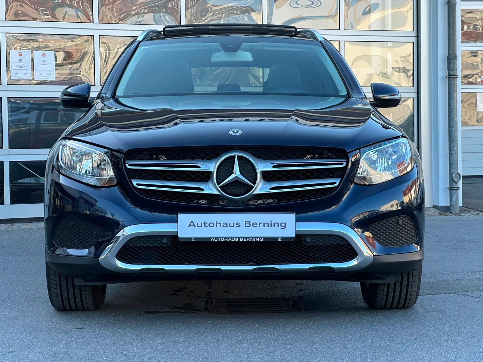 Mercedes-Benz GLC 220d 4MATIC EXCLUSIVE AMG LINE PANO
